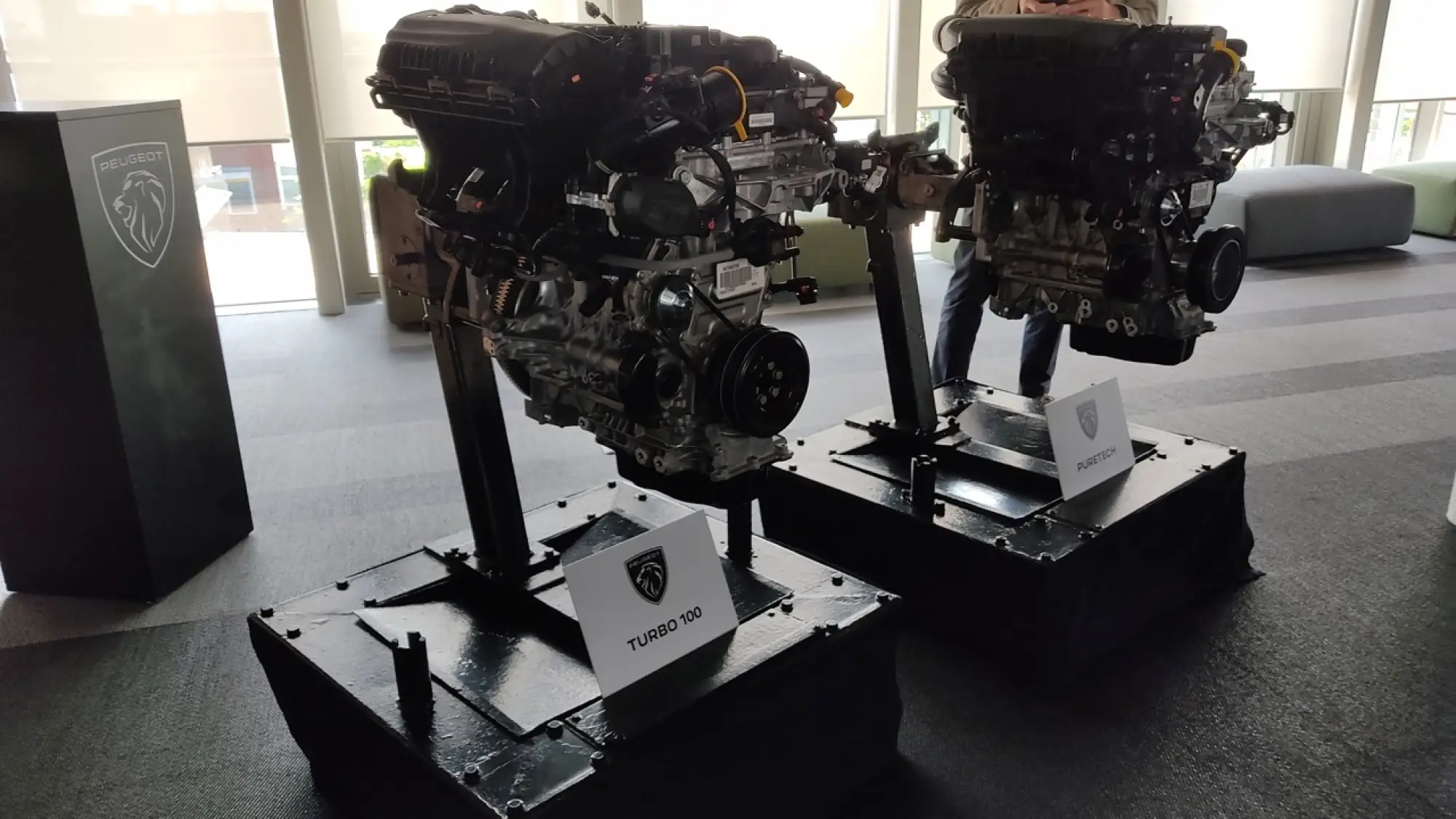 Peugeot Turbo 100 - Workshop Milano - 4