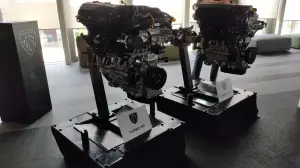 Peugeot Turbo 100 - Workshop Milano