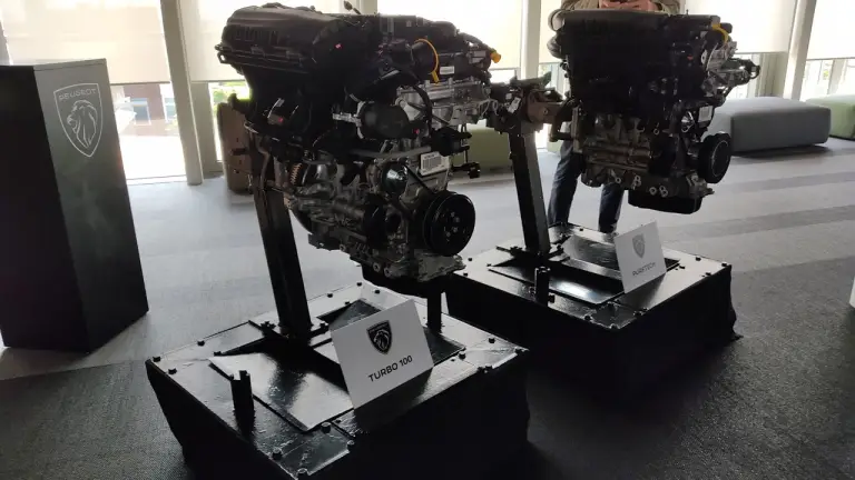 Peugeot Turbo 100 - Workshop Milano - 4