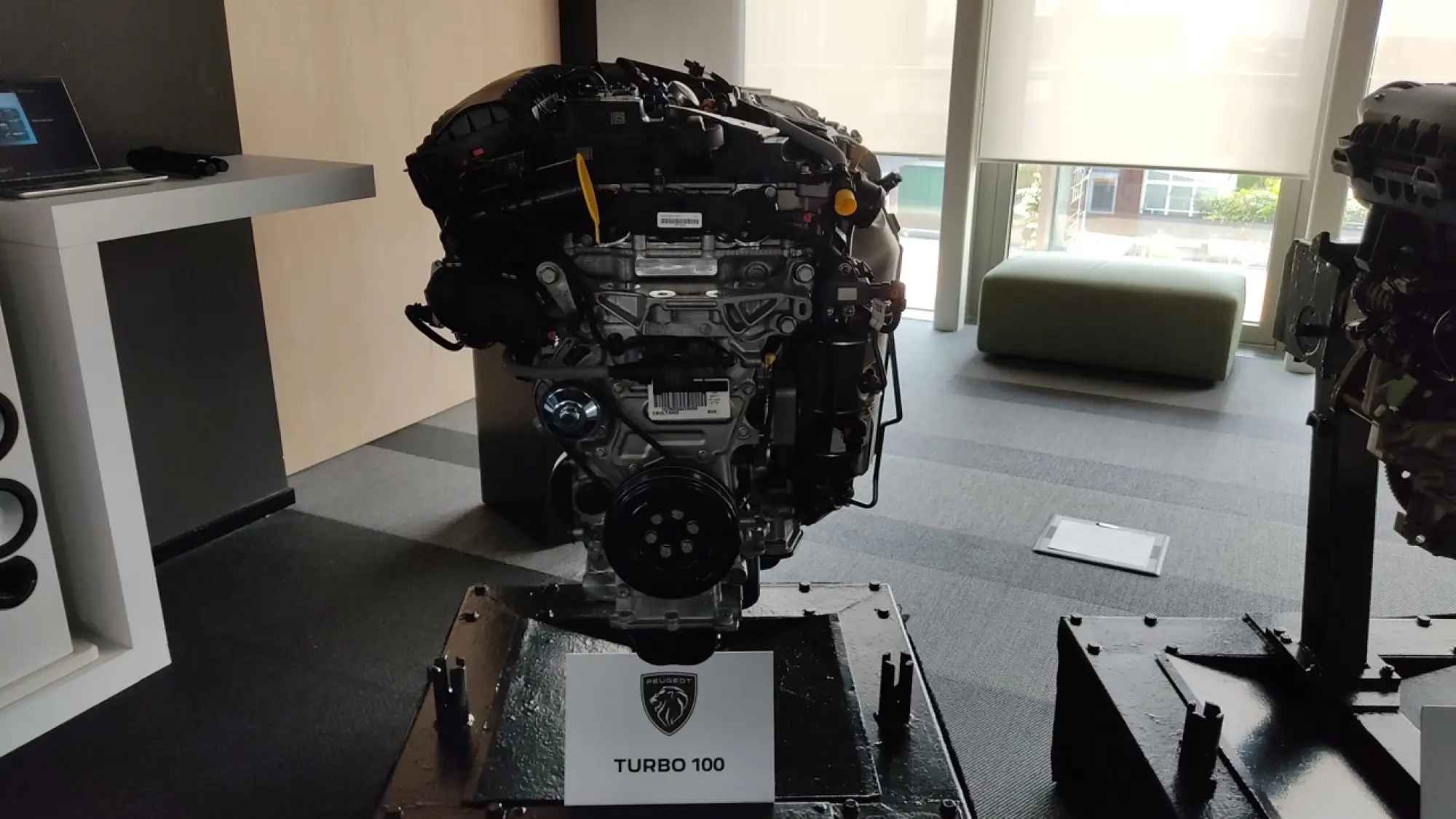 Peugeot Turbo 100 - Workshop Milano - 6