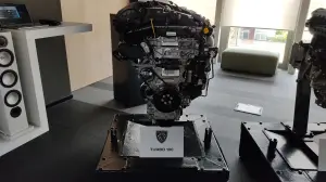 Peugeot Turbo 100 - Workshop Milano