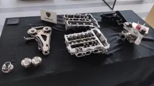 Peugeot Turbo 100 - Workshop Milano
