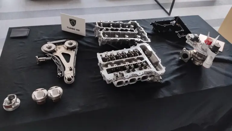 Peugeot Turbo 100 - Workshop Milano - 10