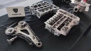 Peugeot Turbo 100 - Workshop Milano