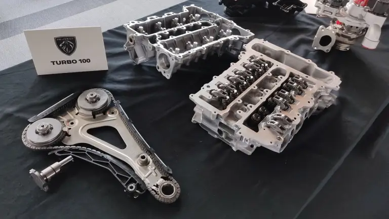 Peugeot Turbo 100 - Workshop Milano - 15