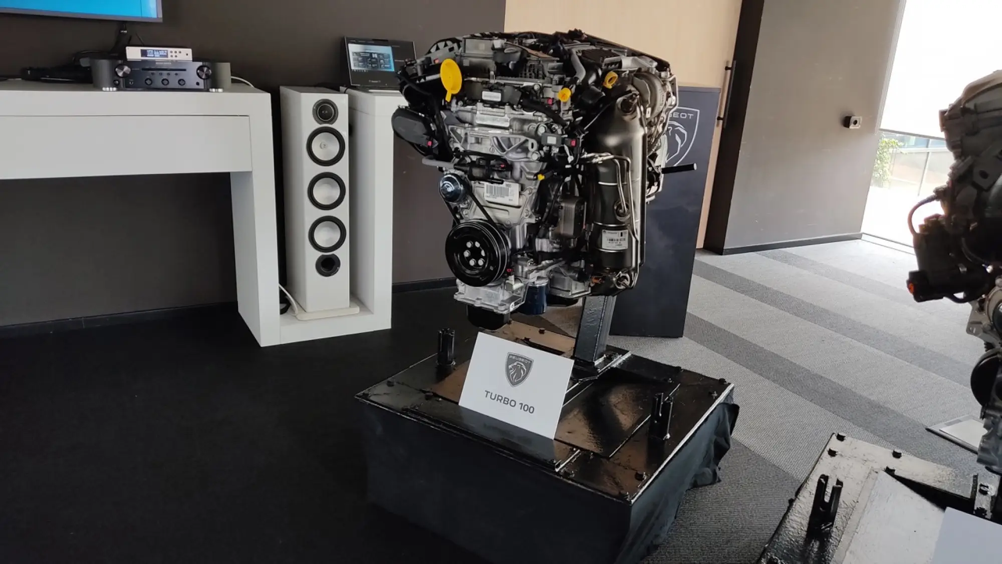Peugeot Turbo 100 - Workshop Milano - 12