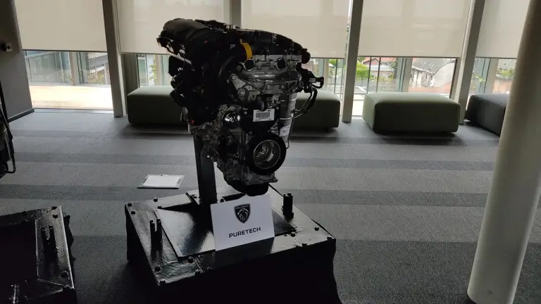 Peugeot Turbo 100 - Workshop Milano - 13
