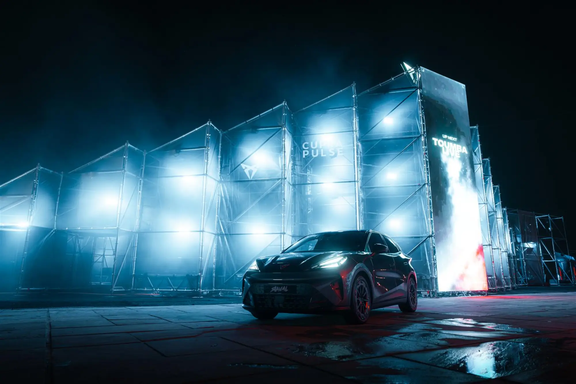 Cupra Pulse - Primavera Sound Barcelona 2026 - 10