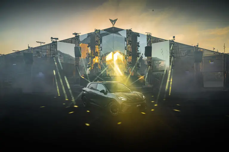 Cupra Pulse - Primavera Sound Barcelona 2026 - 9