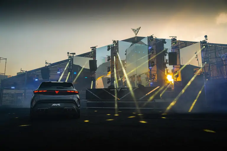 Cupra Pulse - Primavera Sound Barcelona 2026 - 4