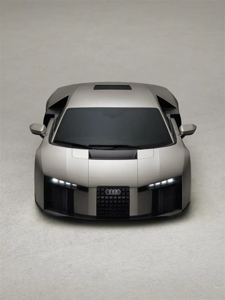 Audi Nuvolari - 26