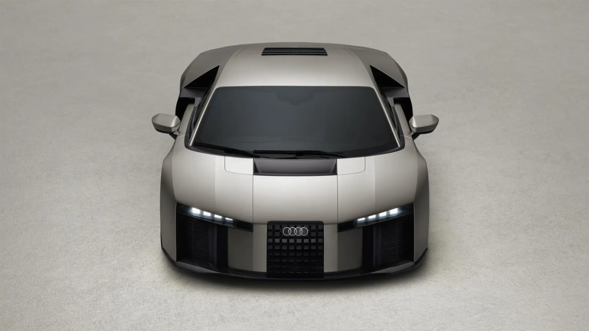 Audi Nuvolari - 18