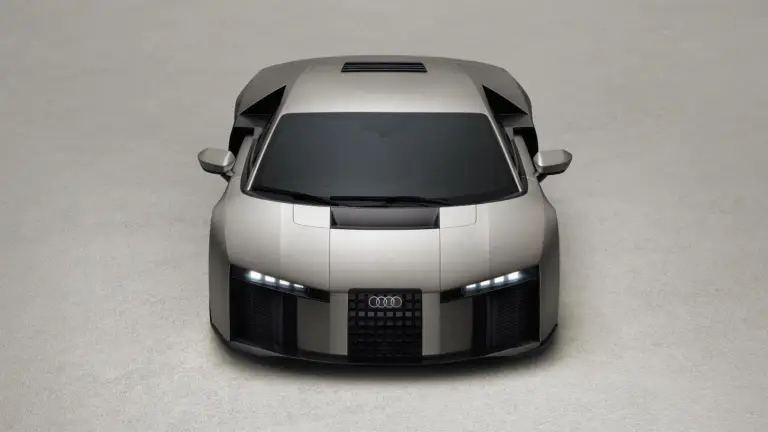 Audi Nuvolari - 18