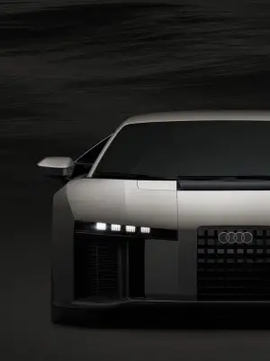 Audi Nuvolari