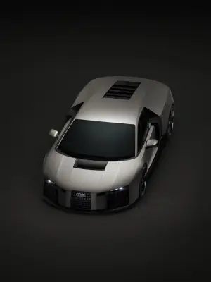 Audi Nuvolari
