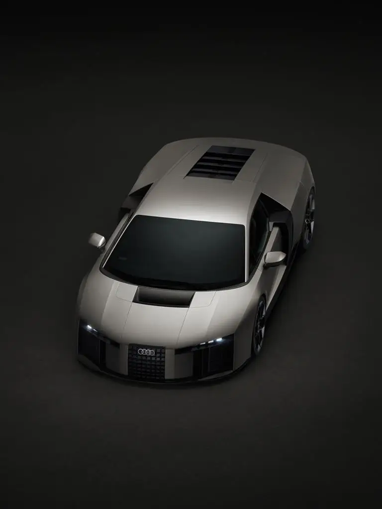 Audi Nuvolari - 19