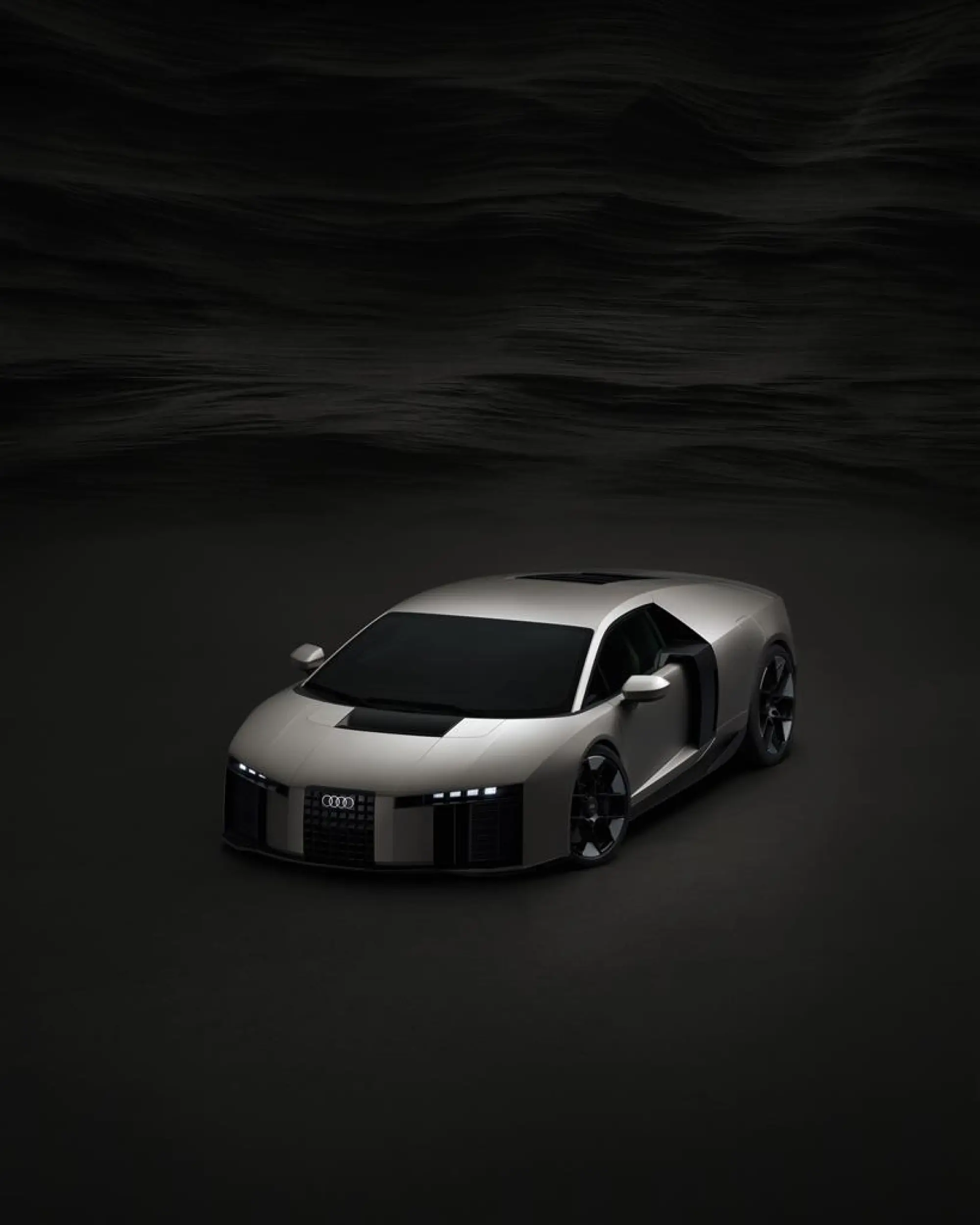 Audi Nuvolari - 14