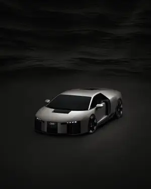 Audi Nuvolari