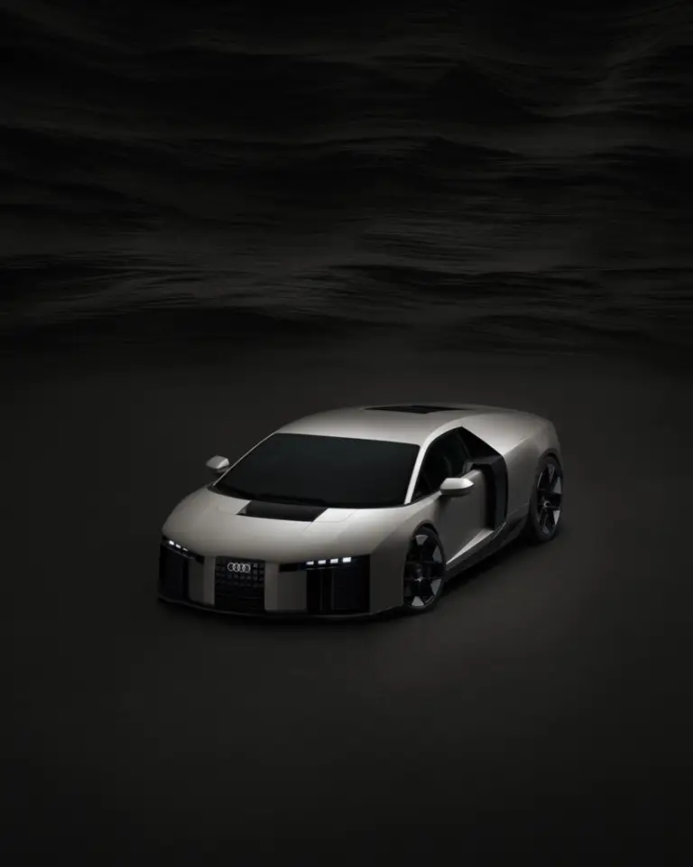 Audi Nuvolari - 14