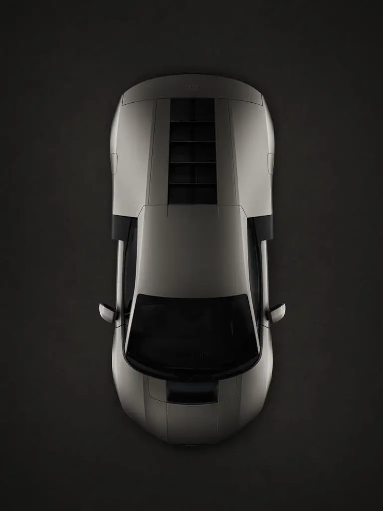 Audi Nuvolari - 9