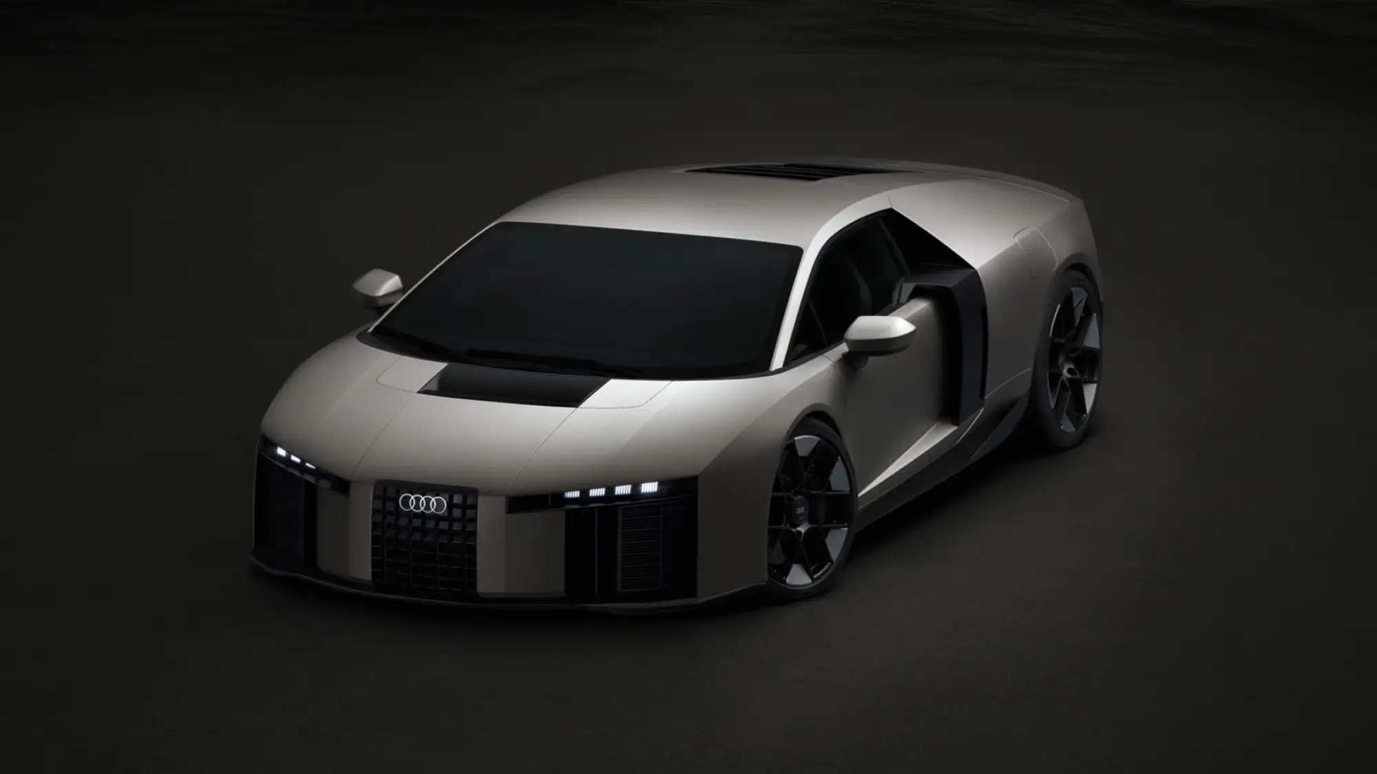 Audi Nuvolari - 8