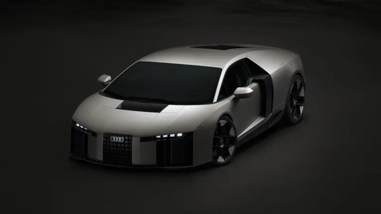Audi Nuvolari - 8