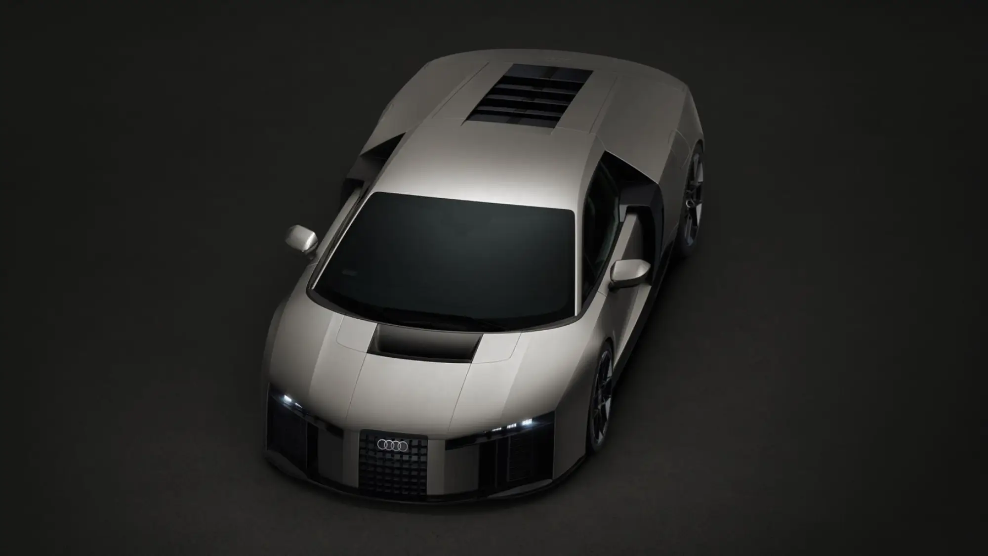 Audi Nuvolari - 10