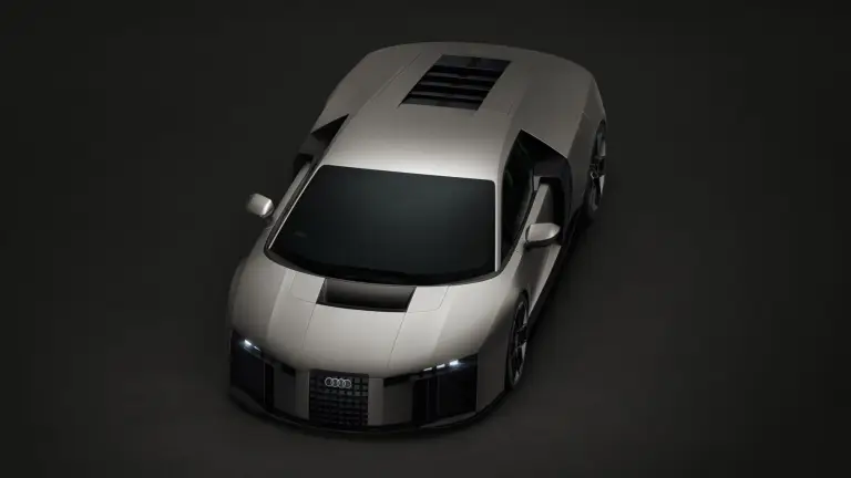 Audi Nuvolari - 10