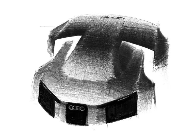 Audi Nuvolari - 2