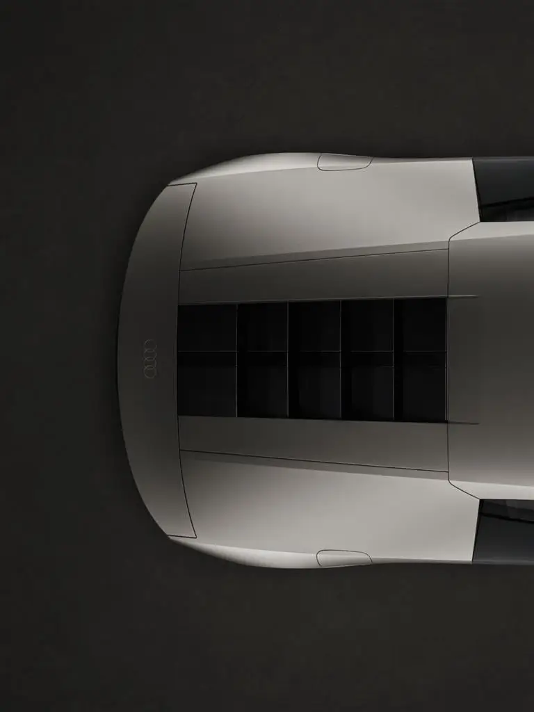 Audi Nuvolari - 22