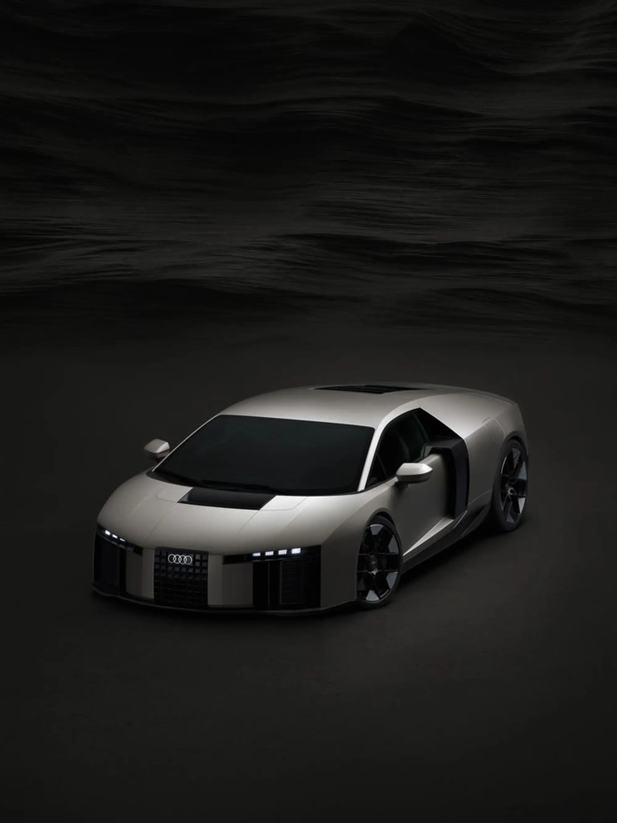 Audi Nuvolari - 20