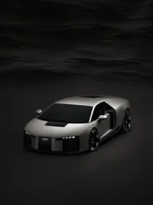 Audi Nuvolari
