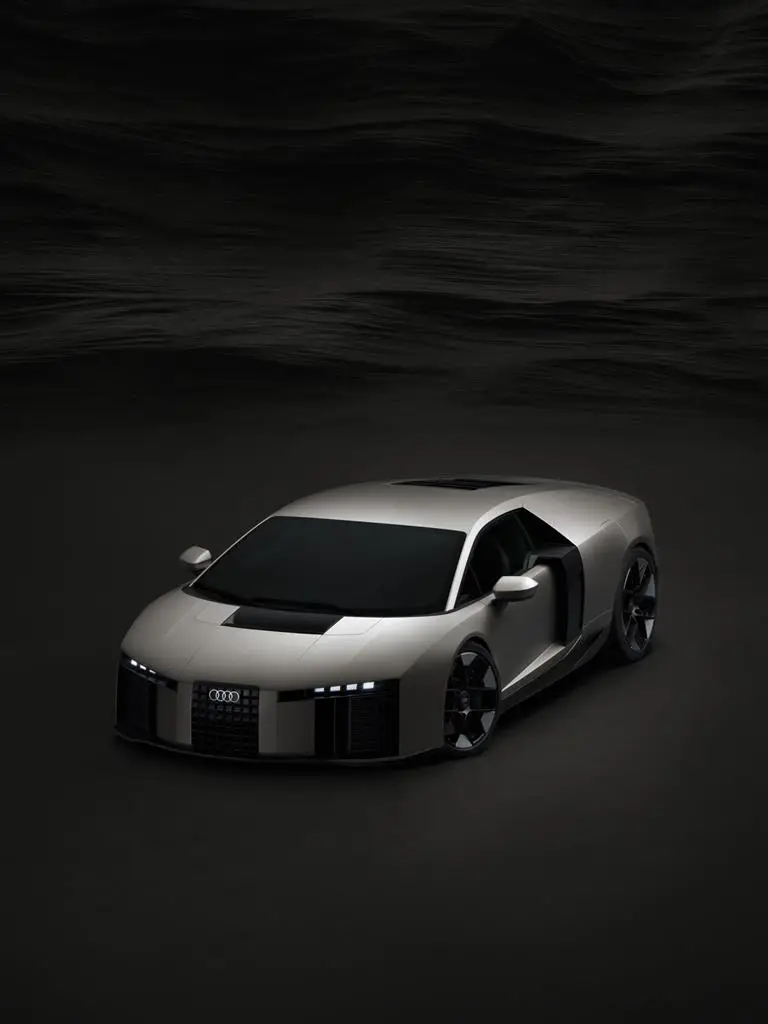 Audi Nuvolari - 20