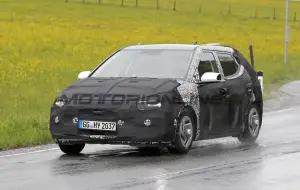 Hyundai i20 2027 - Foto spia 05-06-2026