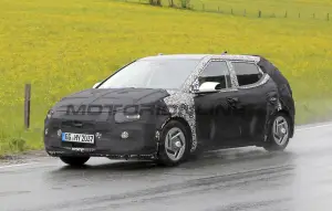 Hyundai i20 2027 - Foto spia 05-06-2026