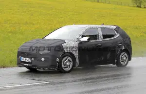 Hyundai i20 2027 - Foto spia 05-06-2026