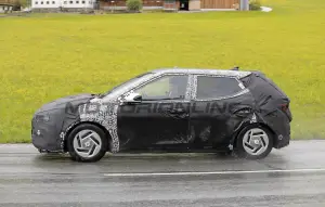 Hyundai i20 2027 - Foto spia 05-06-2026