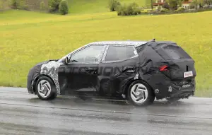 Hyundai i20 2027 - Foto spia 05-06-2026