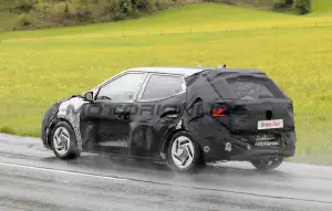 Hyundai i20 2027 - Foto spia 05-06-2026