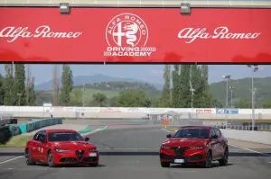 Alfa Romeo Driving Academy - 13