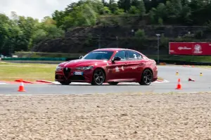 Alfa Romeo Driving Academy
