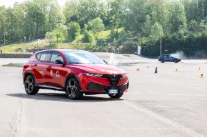 Alfa Romeo Driving Academy - 2