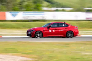 Alfa Romeo Driving Academy - 8