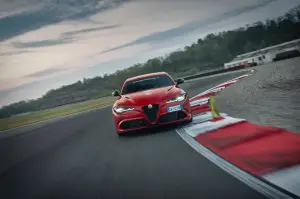 Alfa Romeo Driving Academy - 12