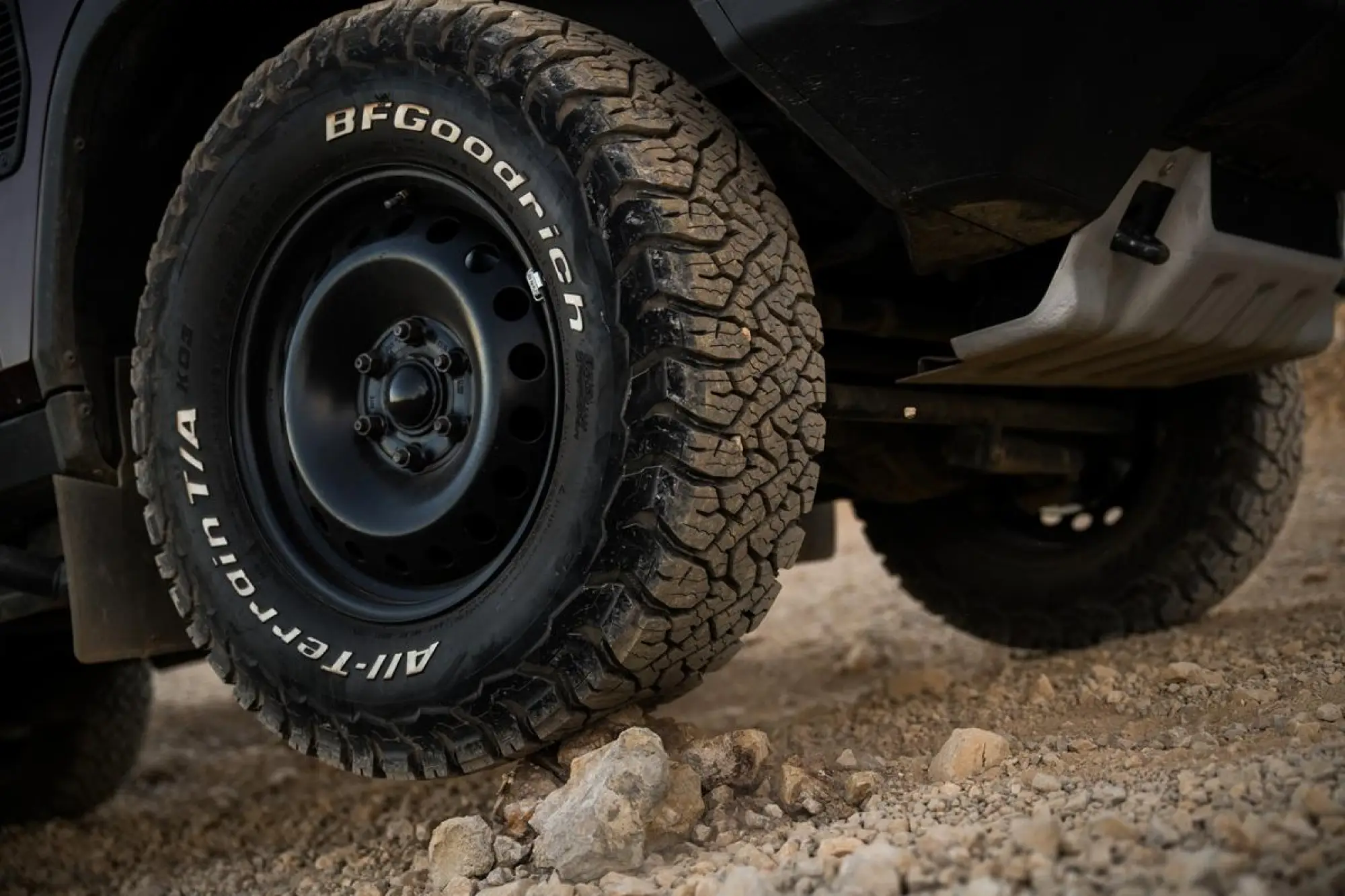 BFGoodrich All-Terrain TA KO3 - 4