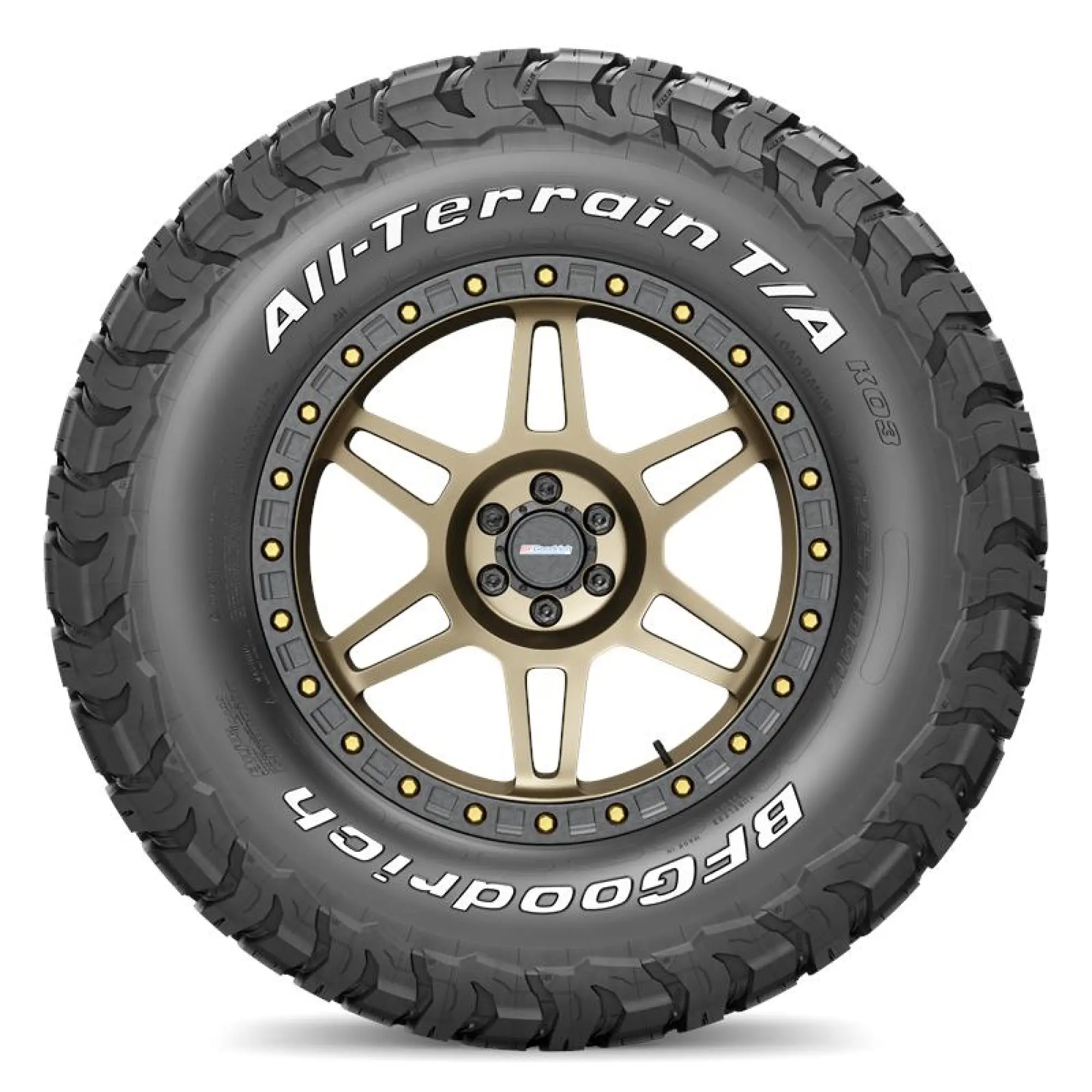BFGoodrich All-Terrain TA KO3 - 1