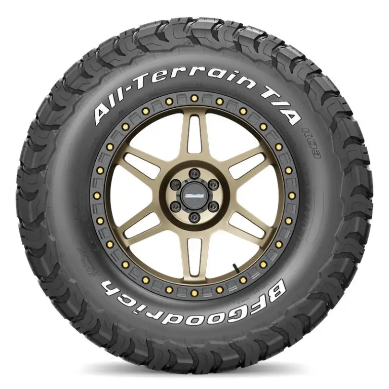 BFGoodrich All-Terrain TA KO3 - 1