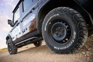 BFGoodrich All-Terrain TA KO3