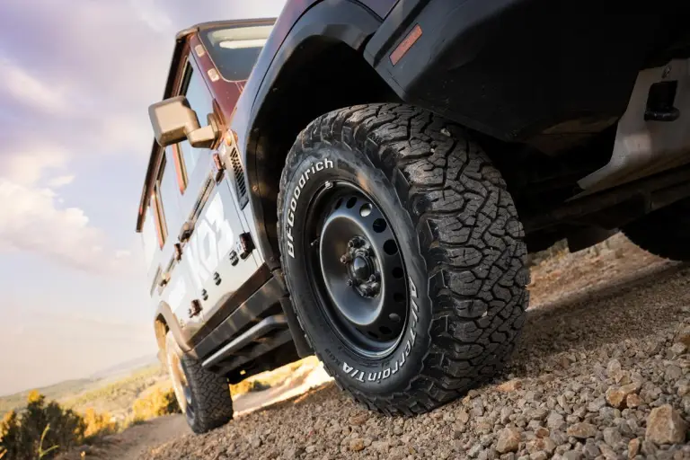 BFGoodrich All-Terrain TA KO3 - 6