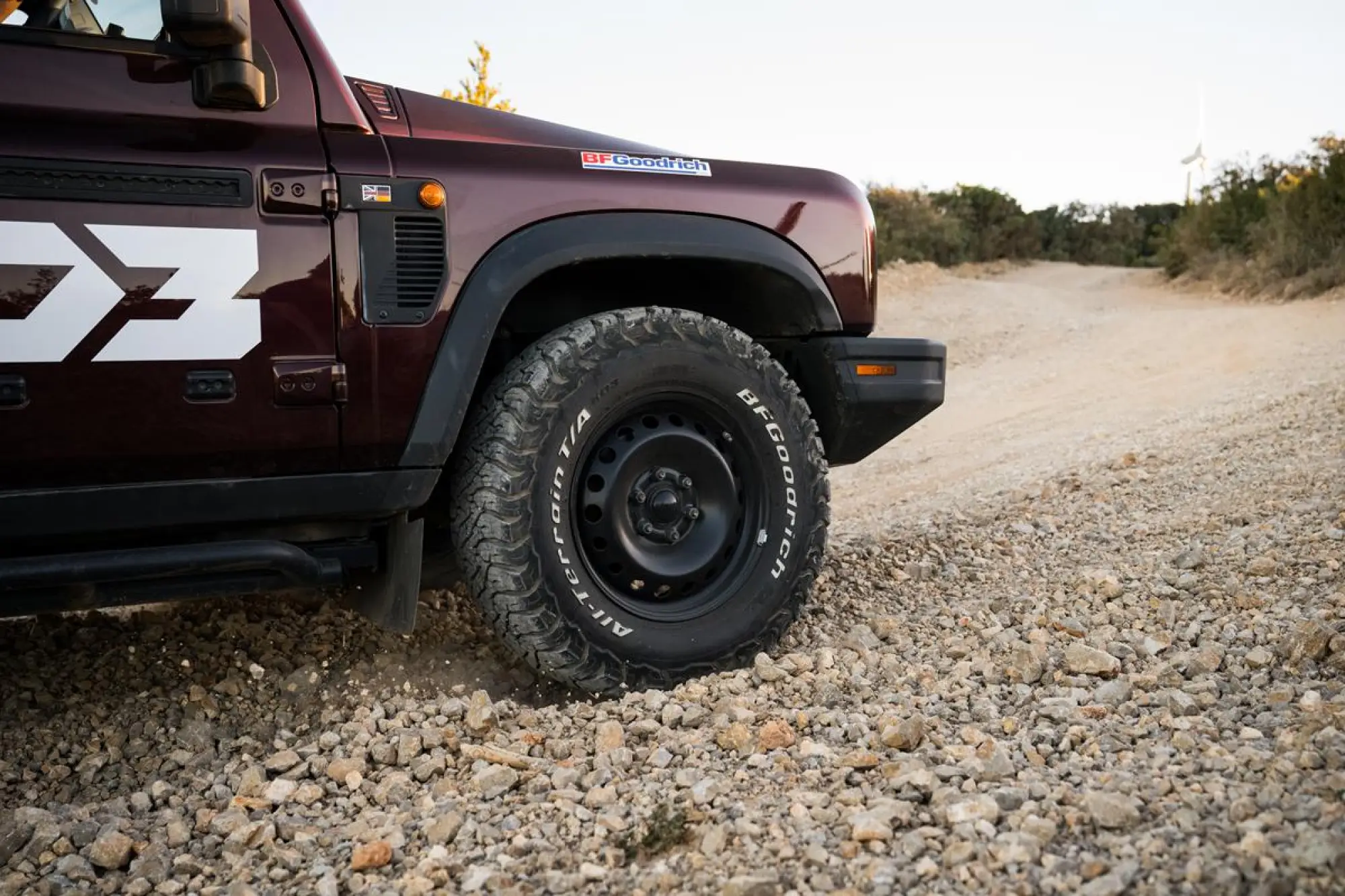 BFGoodrich All-Terrain TA KO3 - 5